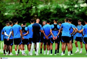 Τζόλης στους εκλεκτούς