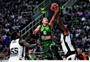 Κυνηγάει το απόλυτο