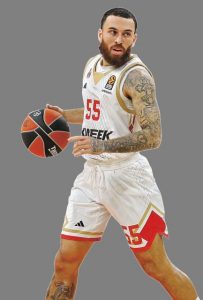 Η ζωή μου με τους θρύλους