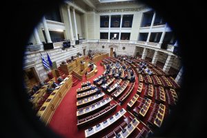 Ανδρουλάκης: Καταθέτω πρόταση δυσπιστίας κατά της κυβέρνησης – Να μπει τέλος στην ασυδοσία Μητσοτάκη