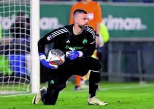 Προτεραιότητα ο Ντραγκόφσκι