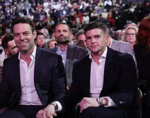 Στα τέλη Αυγούστου ο γάμος του Κασσελάκη με τον Τάιλερ – Πού θα γίνει