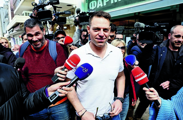 Επιμένει για «αδιάβλητες» εκλογές