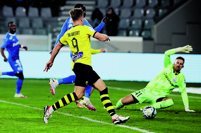 Φιλική νίκη για την ΑΕΚ