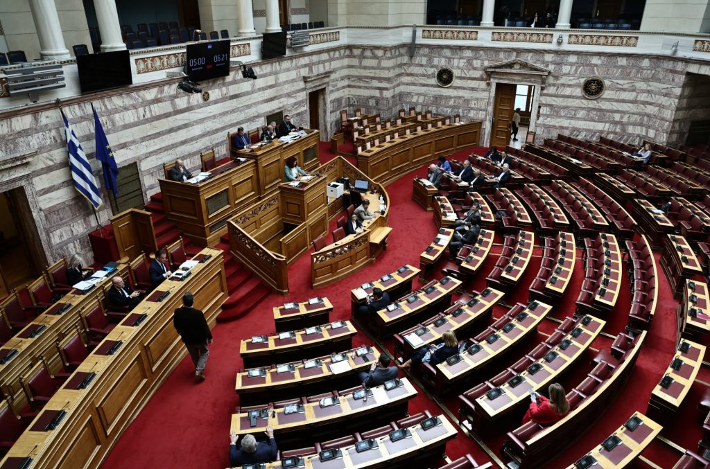 Σε αντιπολιτευτικό μέτωπο για κατάθεση πρότασης δυσπιστίας καλεί ο Ανδρουλάκης