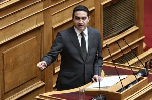 Κατρίνης: Η ΝΔ και ο Μητσοτάκης είναι απομονωμένοι σε επίπεδο κοινωνίας