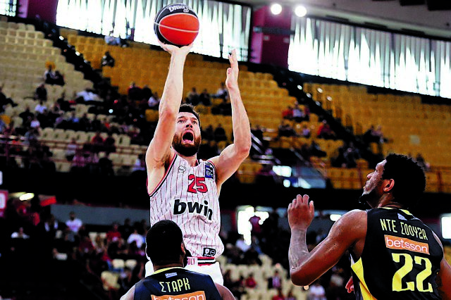 Αγγαρεία με το μυαλό στο Βελιγράδι