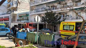 Αλεξανδρούπολη: Νεκρός 15χρονος που έπεσε στο κενό μπροστά στα μάτια του πατέρα του