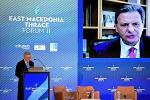 «Μια ισχυρή παραγωγική περιοχή»