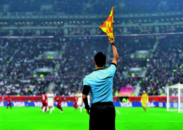 Προχωρά το οφσάιντ του Βενγκέρ