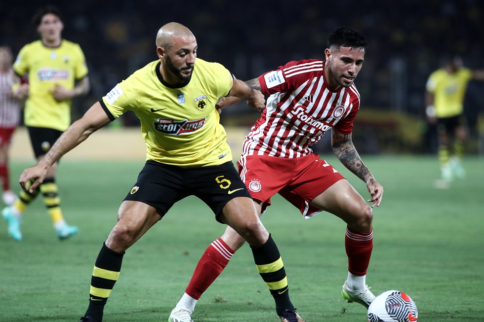 ΑΕΚ – Ολυμπιακός: Κομβικό ντέρμπι για τη «μάχη» του τίτλου