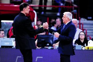 Καυτό ντέρμπι ενόψει