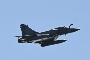 Πτώση F-16: Πώς ο πιλότος κατάφερε να εκτιναχθεί εγκαίρως από το μαχητικό