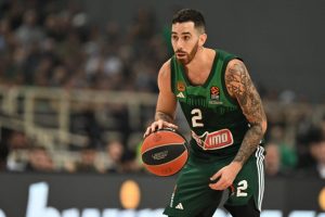 Χωρίς Βιλντόζα και Αντετοκούνμπο κόντρα στον Ερυθρό Αστέρα