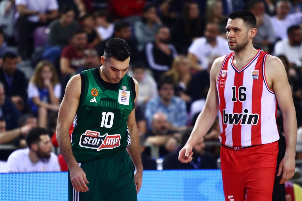 Τι κάνει ο Σλούκας απέναντι στον Ολυμπιακό