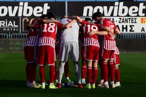 Ολυμπιακός: Κόντρα στον Βόλο με στόχο να μεγαλώσει το σερί