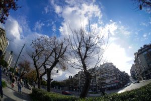 Άστατος ο καιρός και την Τετάρτη – Η πρόγνωση για την Τσικνοπέμπτη
