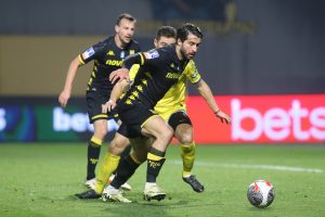 Άρης – Παναιτωλικός 0-0: Κράτησε το μηδέν και πέρασε στον τελικό