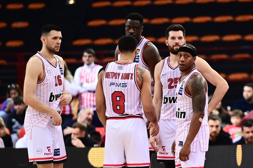 «Τελικός» για Παρτιζάν και Ολυμπιακό στο Βελιγράδι