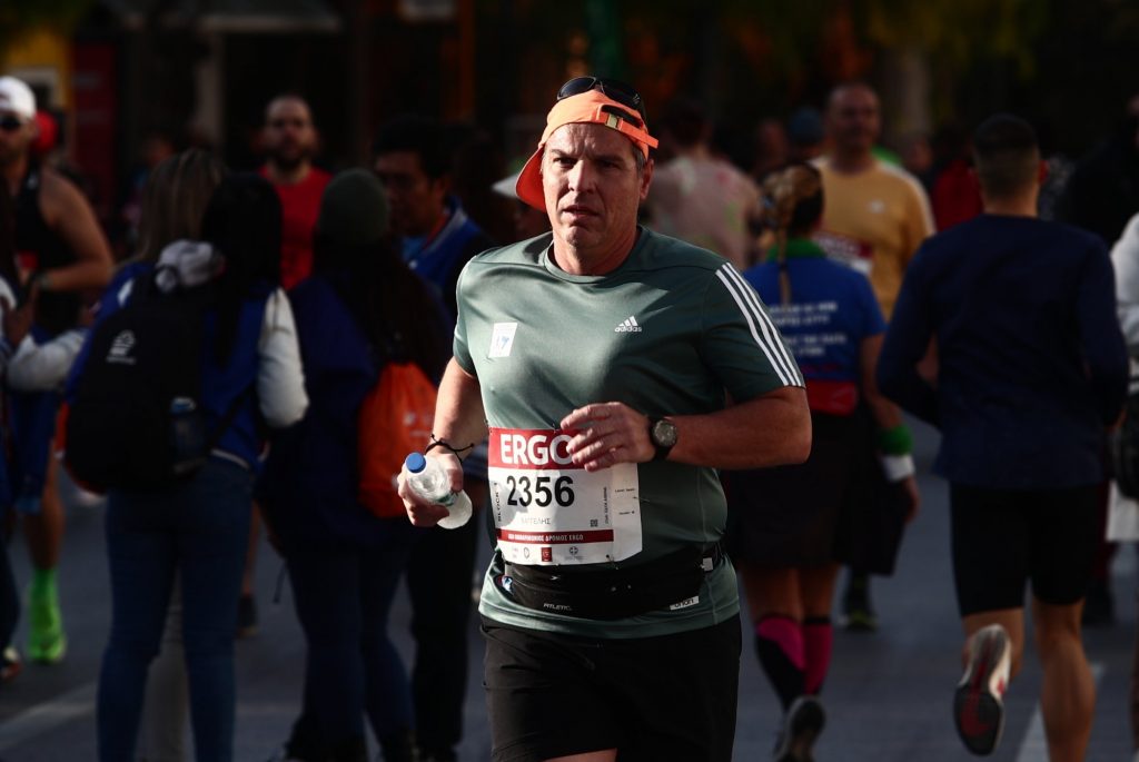 Κλειστό το κέντρο της Αθήνας λόγω Ημιμαραθωνίου – Όλες οι κυκλοφοριακές ρυθμίσεις