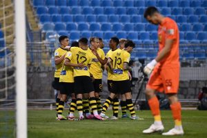 Λαμία – ΑΕΚ 0-4: Οσκαρικά γκολ του Λιβάι Γκαρσία