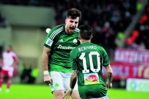 Η «απελευθέρωση» του Μπερνάρ