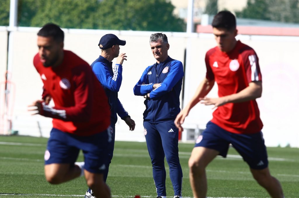 Η αποστολή του Ολυμπιακού για τη ρεβάνς με την Μακάμπι Τελ Αβίβ