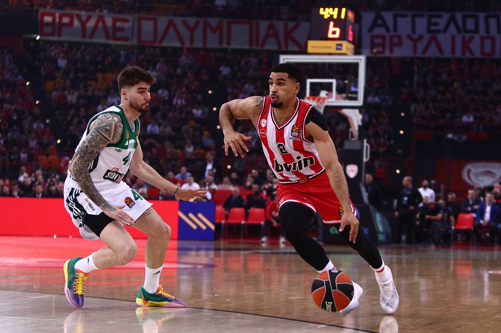 Χαμός στις τελευταίες αγωνιστικές της Euroleague – Το πρόγραμμα και η βαθμολογία των πρώτων 9 ομάδων