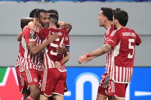 Μακάμπι Τελ Αβίβ – Ολυμπιακός 1-6: Θρύλε είναι όλοι τάβλα – Θρίαμβος και επική πρόκριση