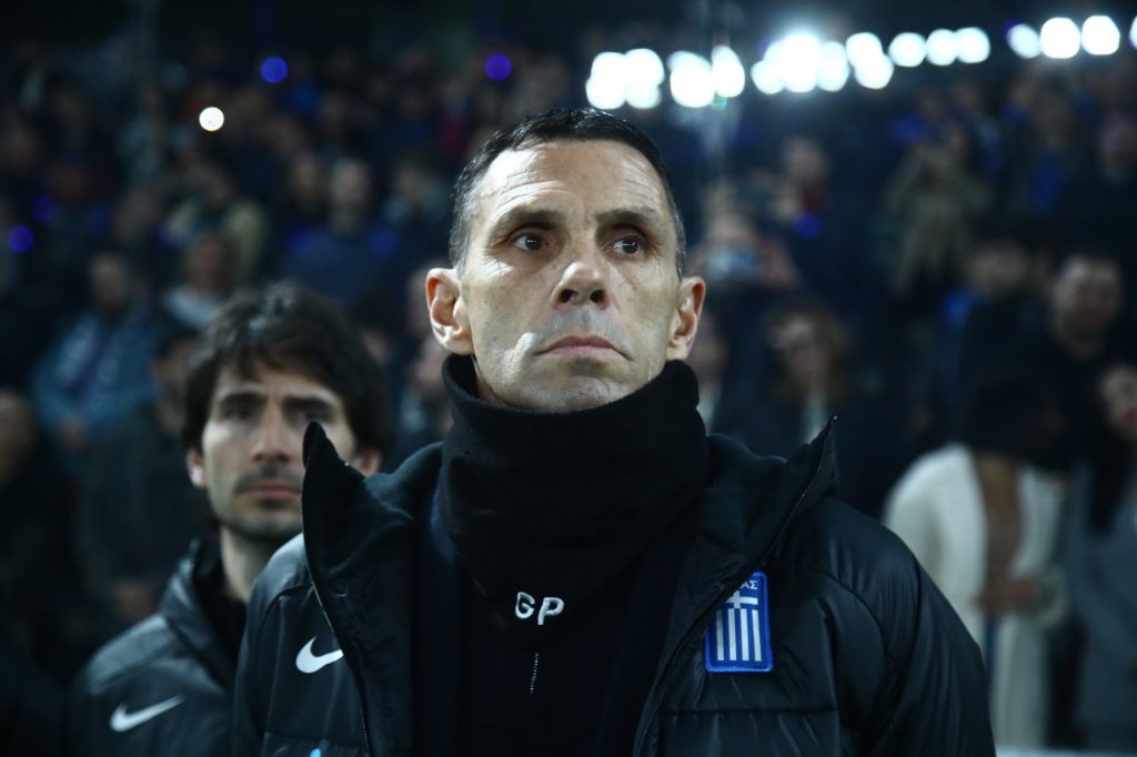 Η 11άδα της Εθνικής για τον «τελικό» με την Γεωργία