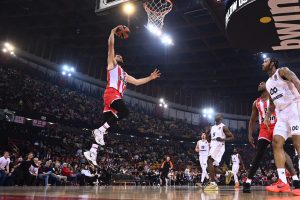 Γιατί δεν φτάνει πια στον Ολυμπιακό το 3Χ3 για το πλεονέκτημα έδρας στη Euroleague