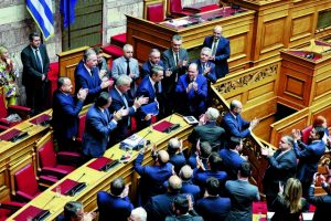 «Το ζάπινγκ του τρόμου»