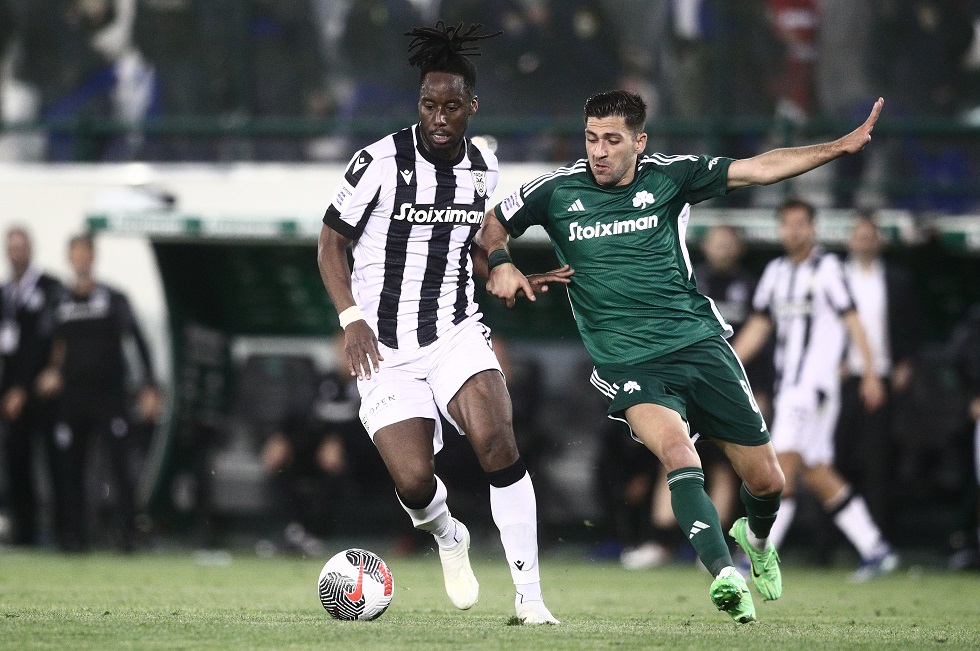 Η βαθμολογία των πλέι-οφ της Superleague μετά τη νίκη του ΠΑΟΚ στη «Λεωφόρο»