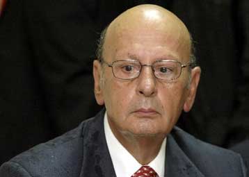 Πέθανε ο δικαστής και πρώην Εισαγγελέας του Αρείου Πάγου, Δημήτρης Λινός