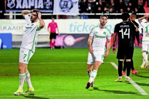 Σε τεντωμένο σχοινί