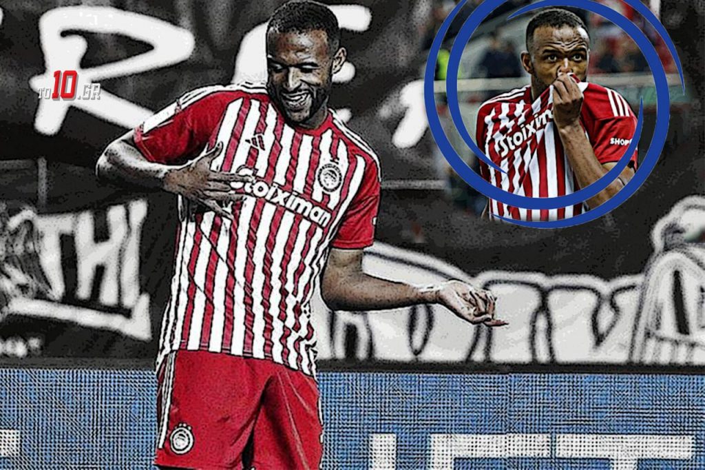 Το απίστευτο σερί του Ελ Κααμπί – Γράφει ιστορία με τη φανέλα του Ολυμπιακού