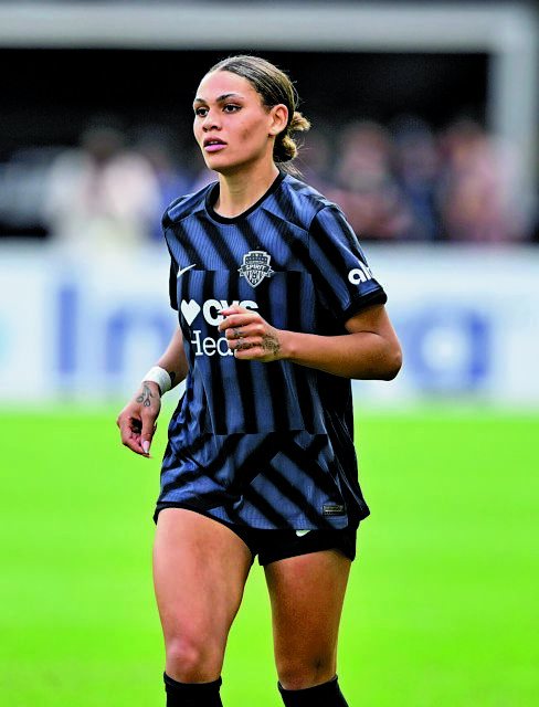 Η κόρη του θρύλου έρχεται στην Ευρώπη!