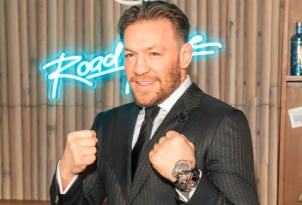 Προκαλεί ίλιγγο: Η εμφάνιση του ΜακΓκρέγκορ αξίας… 634.000 ευρώ