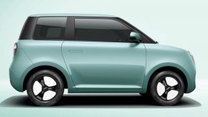 Το Lumin θα είναι ένα φθηνό αυτοκίνητο πόλης