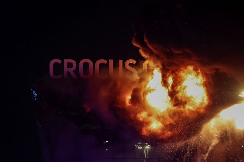 Μακελειό στη Μόσχα: Συνελήφθησαν 11 ύποπτοι για την τρομοκρατική επίθεση