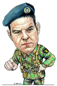 Η «μάχη» και οι θεωρίες συνωμοσίας