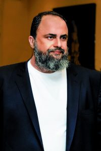 Το μήνυμα του Βαγγέλη Μαρινάκη για τα ερυθρόλευκα γενέθλια