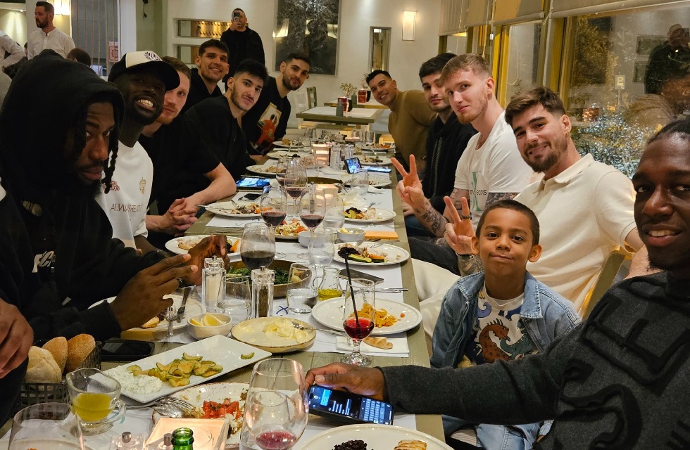 Παναθηναϊκός: Δείπνο συσπείρωσης με πρωτοβουλία Σλούκα