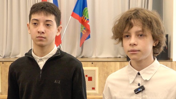 Οι 15χρονοι ήρωες της Μόσχας: Πώς έσωσαν εκατοντάδες από το μακελειό – Δείτε το βίντεο