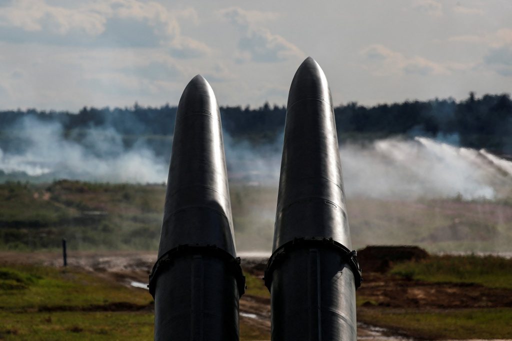 Ουκρανία: Οι Ρώσοι νόμιζαν πως κατέστρεψαν S-300, αλλά ήταν 2 ή 3 συστοιχίες Patriot