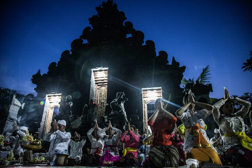 Γιορτή «Nyepi»: Όταν το Μπαλί βυθίζεται στη σιωπή για μια ημέρα κάθε χρόνο
