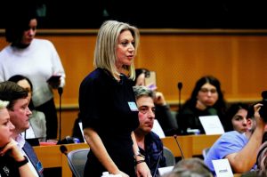 Ερευνα για τα Τέμπη από δύο Επιτροπές της Ευρωβουλής