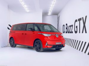VW ID. Buzz GTX: Παγκόσμια πρεμιέρα για το πιο ισχυρό Bulli με 340 ίππους