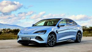 Στην Ελλάδα η BYD