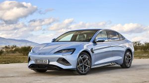 H BYD στην Ελλάδα, τα μοντέλα που ήδη λανσάρονται